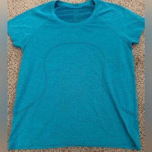 lululemon athletica Teal top
